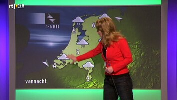 Rtl Weer - (late Uitzending) 2012 /64