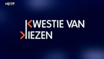 Kwestie Van Kiezen - Emile Roemer