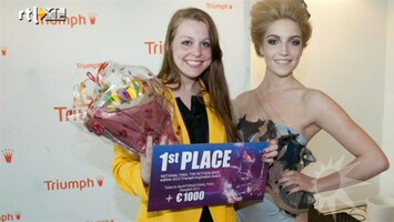 RTL Boulevard Kris van Loon wint Triumph Inspiration Award