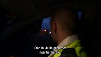 Stop! Politie Nieuw-zeeland - Afl. 8