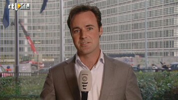 RTL Z Nieuws Dijsselbloem: alleen zorgvuldige deal met Griekenland