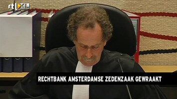 RTL Z Nieuws Advocaat Robert M wraakt rechtbank