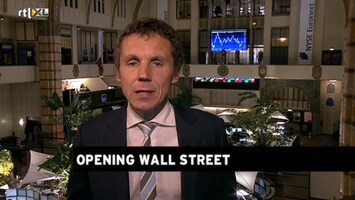 Rtl Z Opening Wall Street - Afl. 63