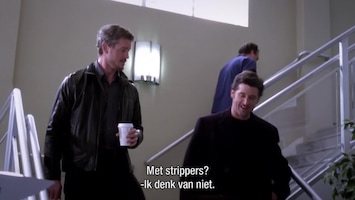 Grey's Anatomy Kung fu fighting