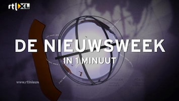 RTL Nieuws De Nieuwsweek in 1 Minuut (plus)