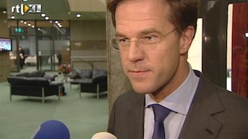 Editie NL Rutte over EU-begroting: het wordt ingewikkeld