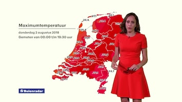 Rtl Weer - 19:55 Uur