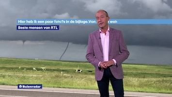 RTL Weer 19:55 uur