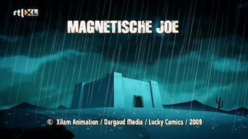 De Daltons - Magnetische Joe