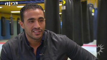 RTL Boulevard Badr Hari klaar voor Moskou