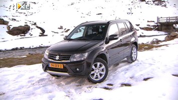 RTL Autowereld Suzuki Grand Vitara