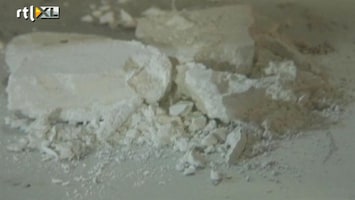 RTL Nieuws Amsterdammers grootgebruikers cocaïne