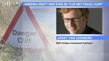 RTL Z Nieuws Van Leenders: Strategisch om met Cliff voorbij 31e te gaan