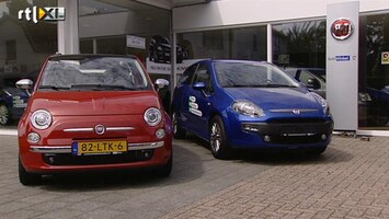 RTL Z Nieuws Lagere bijtelling zuinige lease-auto blijft langer bestaan