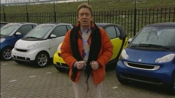 Gek Op Wielen Bekijk hier de video van de Smart Brabus, 20 januari 2008