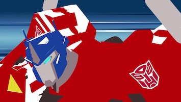 Transformers Cyberverse Afl. 18