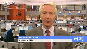 RTL Z Nieuws ING: Enorme verwevenheid maakt uit elkaar gaan zeer kostbaar
