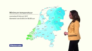 Rtl Weer - 19:55 Uur