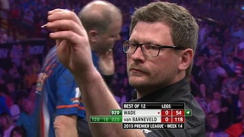 RTL 7 Darts: Premier League Afl. 14