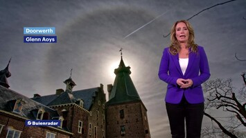 RTL Weer 19:55 uur