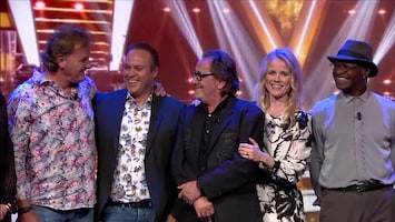 The Voice Senior - De Uitslag