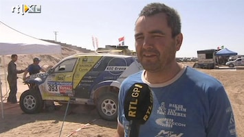 RTL GP: Dakar 2011 Dakar 2011 - Nederlanders Autos