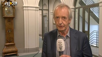 RTL Z Nieuws 'Fred de Graaf was trots op het weren van Wilders'