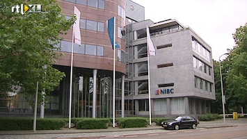RTL Z Nieuws Moelijke tijden voor NIBC