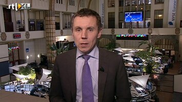 RTL Z Nieuws 14:00: Situatie Europese economie verder verslechterd door bezuinigingen