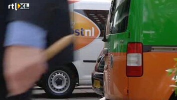 RTL Z Nieuws PostNL moet 84 miljoen bijstorten in eigen kwakkelende pensioenfondsen
