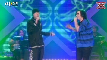 X Factor X FACTOR: The Difference (eerste optreden)