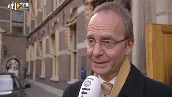 RTL Nieuws Minister Kamp over pensioenplan minima