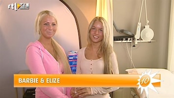 RTL Boulevard Nieuwe borsten voor Barbie en Elize