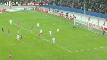 RTL Voetbal: Uefa Europa League Samenvattingen Steaua Boekarest - FC Twente