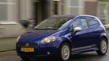 Gek Op Wielen Fiat Grande Punto