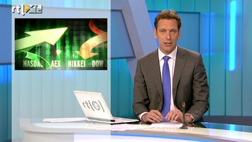 RTL Z Nieuws 14:00 AEX voorzichtig positief gestemd: Heijmans wint 6%