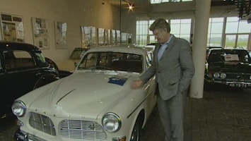 Gek Op Wielen Autogek: Citroën 2CV6, Triumph TR4 en een Volvo Amazon