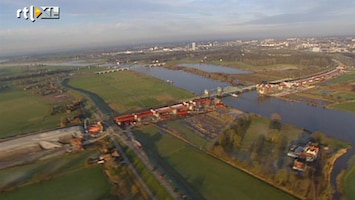 RTL Nieuws Sneller met de trein van Amsterdam naar Zwolle