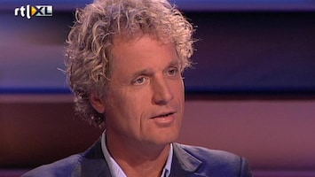 Kwestie Van Kiezen Met hoeveel vrouwen deelt Jeroen Pauw het bed?