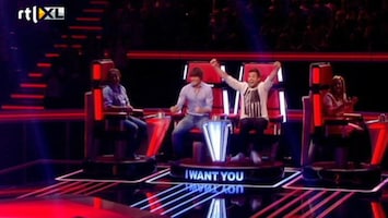 The Voice Kids Vrijdag: de laatste Blind Auditions