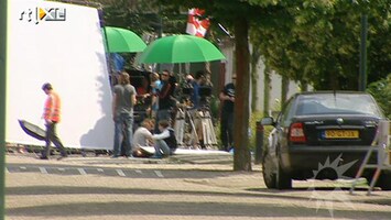 RTL Boulevard Boulevard verjaagd van filmset New Kids Nitro!