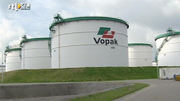 RTL Z Nieuws Keurig jaar voor tankopslagbedrijf Vopak