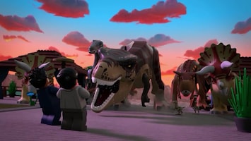 Lego Jurassic World - Afl. 13