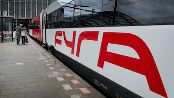 RTL Nieuws Belgische inspectie verbiedt reizen met Fyra