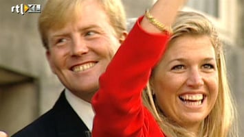 RTL Nieuws Prins Willem-Alexander en zijn grote liefde