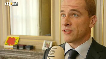 RTL Z Nieuws Samsom: hoge inkomens leveren 4% in de komende 5 jaar