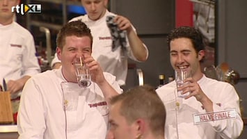 Topchef 'Het moet gewoon sexy zijn'