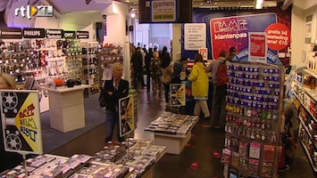 RTL Nieuws Grootste platenzaak Benelux gaat dicht