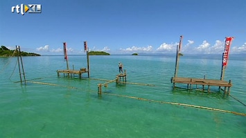 Expeditie Robinson De vierde eliminatieproef