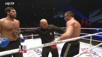 RTL 7 Fight Night: Glory Kickboxing Afl. 8